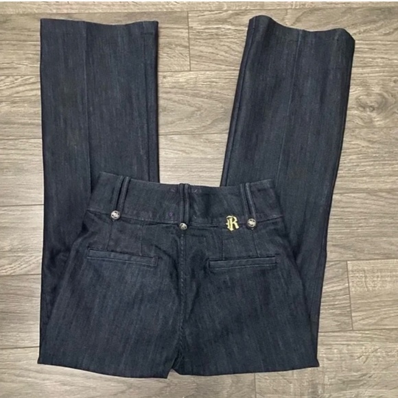 Rich & Skinny Wide Leg Butterfinger Jeans - Picture 4 of 6